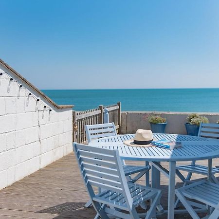 Wave Cottage By Bloom Stays Sandgate Exterior photo