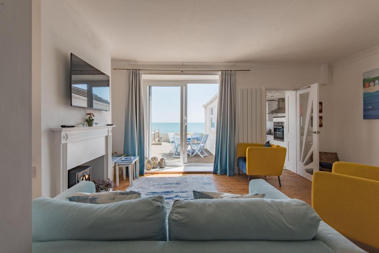 Wave Cottage By Bloom Stays Sandgate Exterior photo