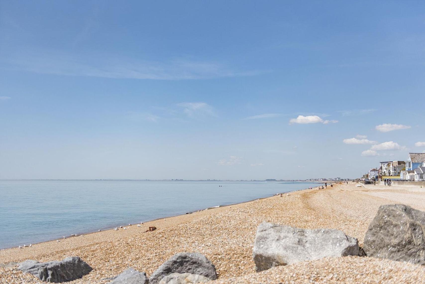 Wave Cottage By Bloom Stays Sandgate Exterior photo