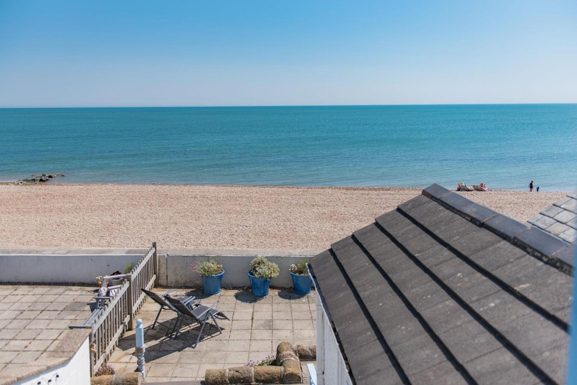 Wave Cottage By Bloom Stays Sandgate Exterior photo