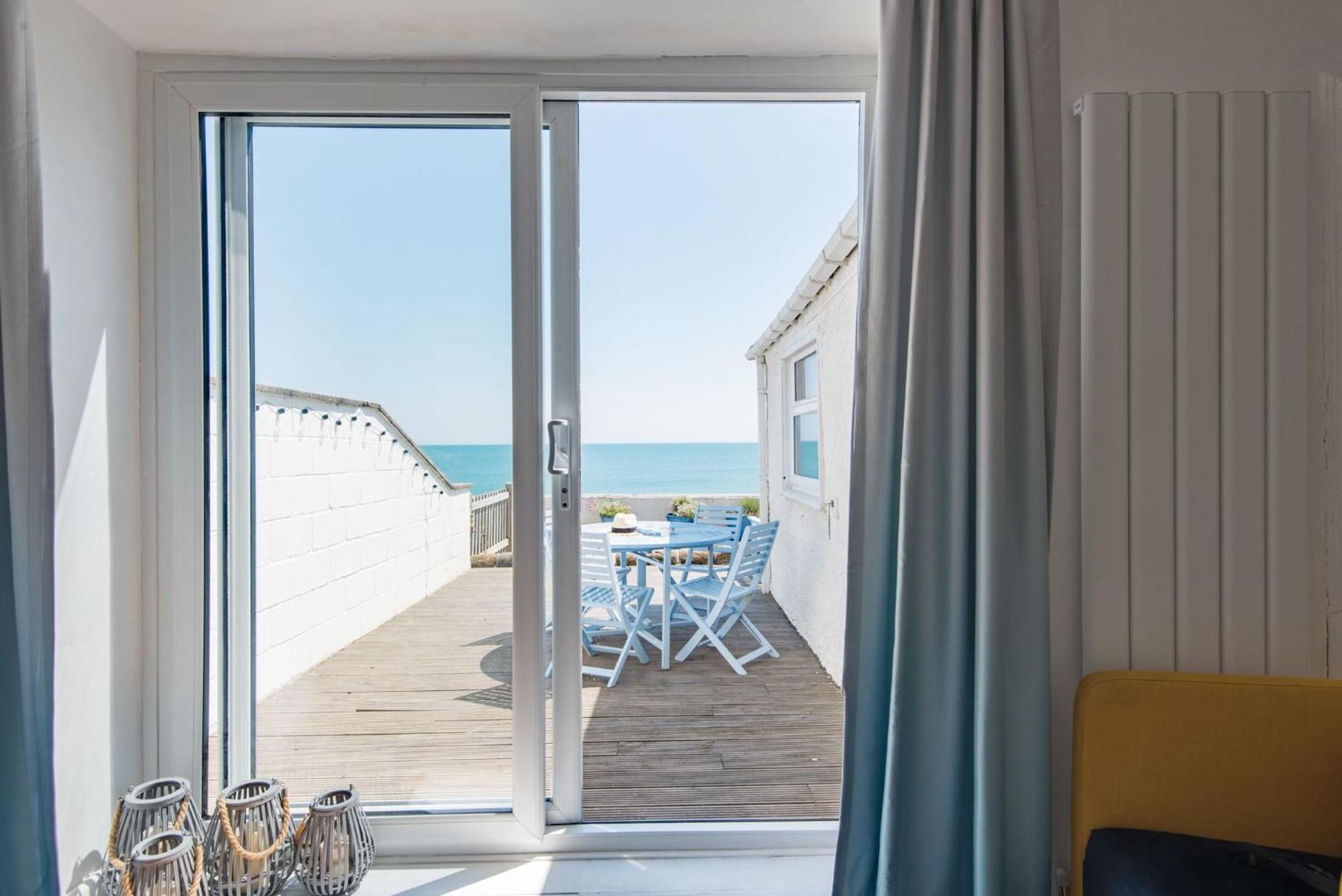 Wave Cottage By Bloom Stays Sandgate Exterior photo